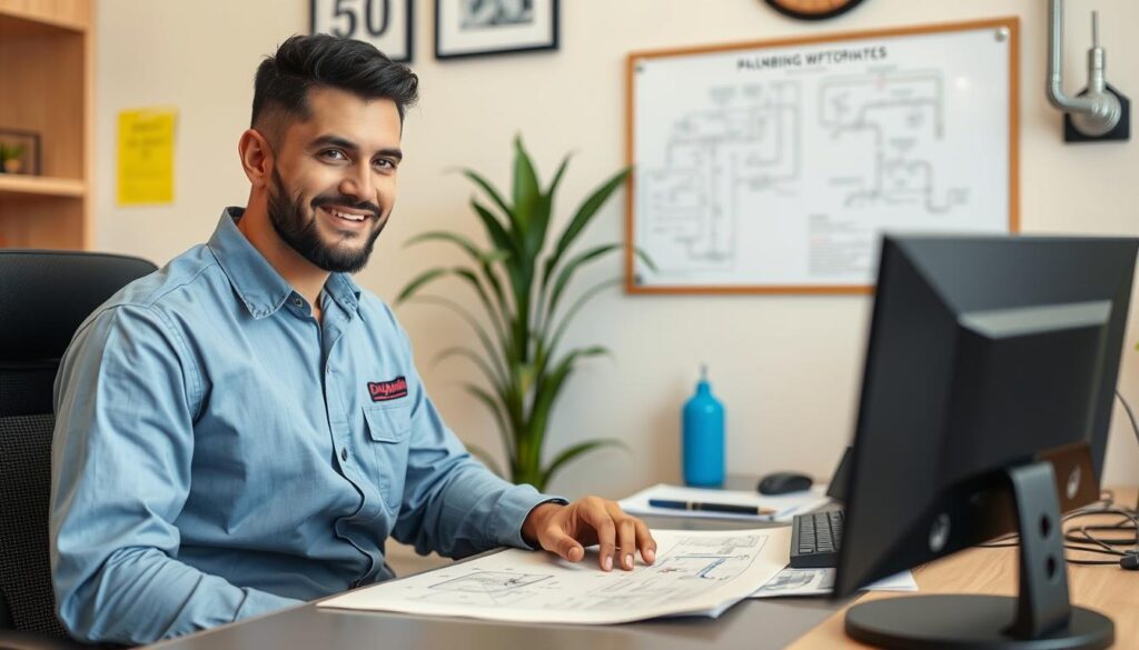 معلم سباك بجدة يجيب على استفسارات العملاء حول خدمات السباكة معلم سباك بجدة يجيب على استفسارات العملاء حول خدمات السباكة