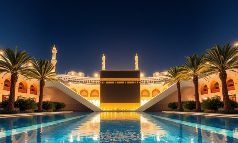 شركة انشاء مسابح بمكة