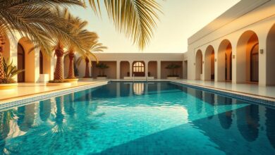 شركة بناء مسابح بمكة