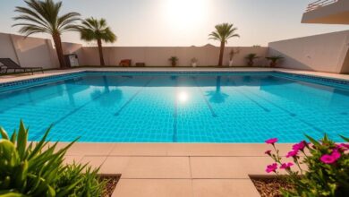 شركة ترميم مسابح بحي ابحر الشمالية
