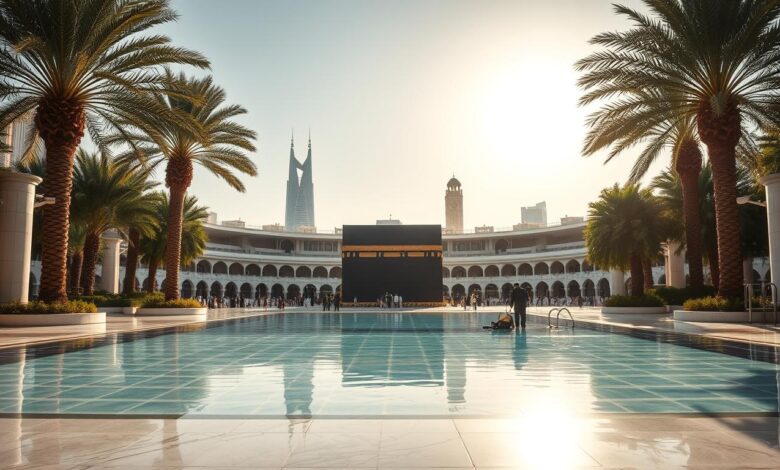 شركة ترميم مسابح بمكة
