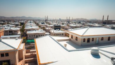 شركة عزل اسطح بمكة