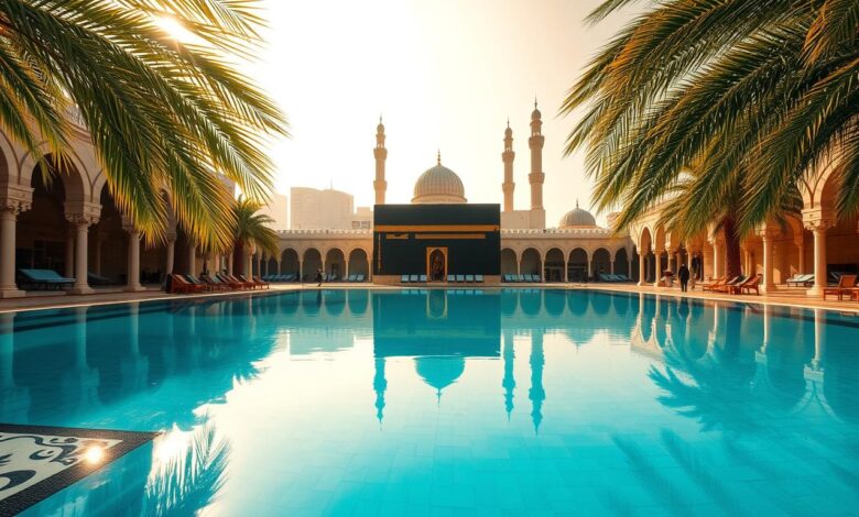 شركة عزل مسابح بمكة