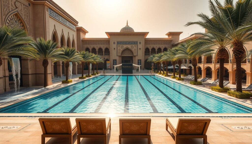 شركة مسابح مكة