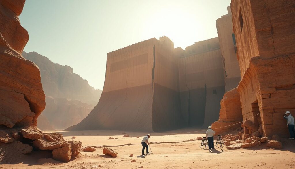 أهمية كشف التسربات بالطائف