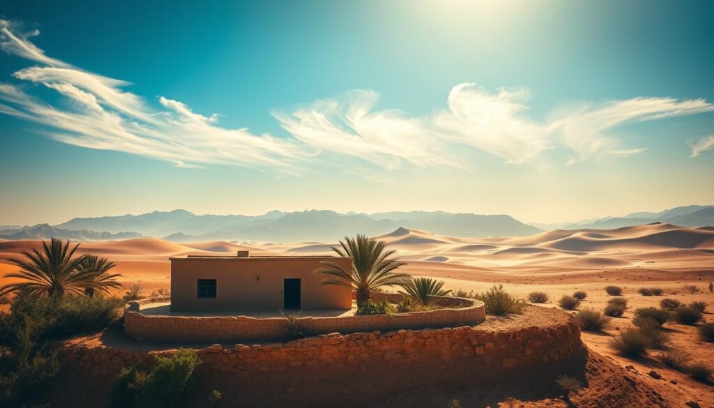التحديات المناخية في الباحة التحديات المناخية في الباحة