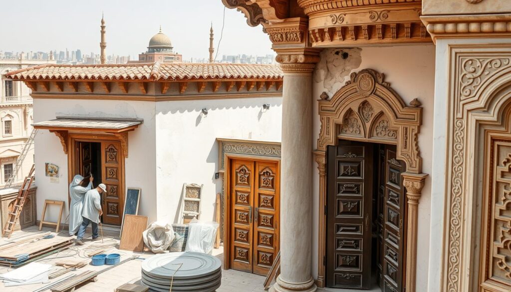خدمات ترميم منازل مكة