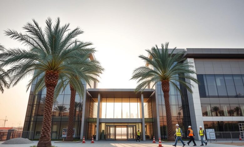 شركة مقاولات عامة بجدة