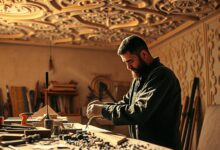 معلم جبس بورد بجدة