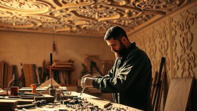 معلم جبس بورد بجدة