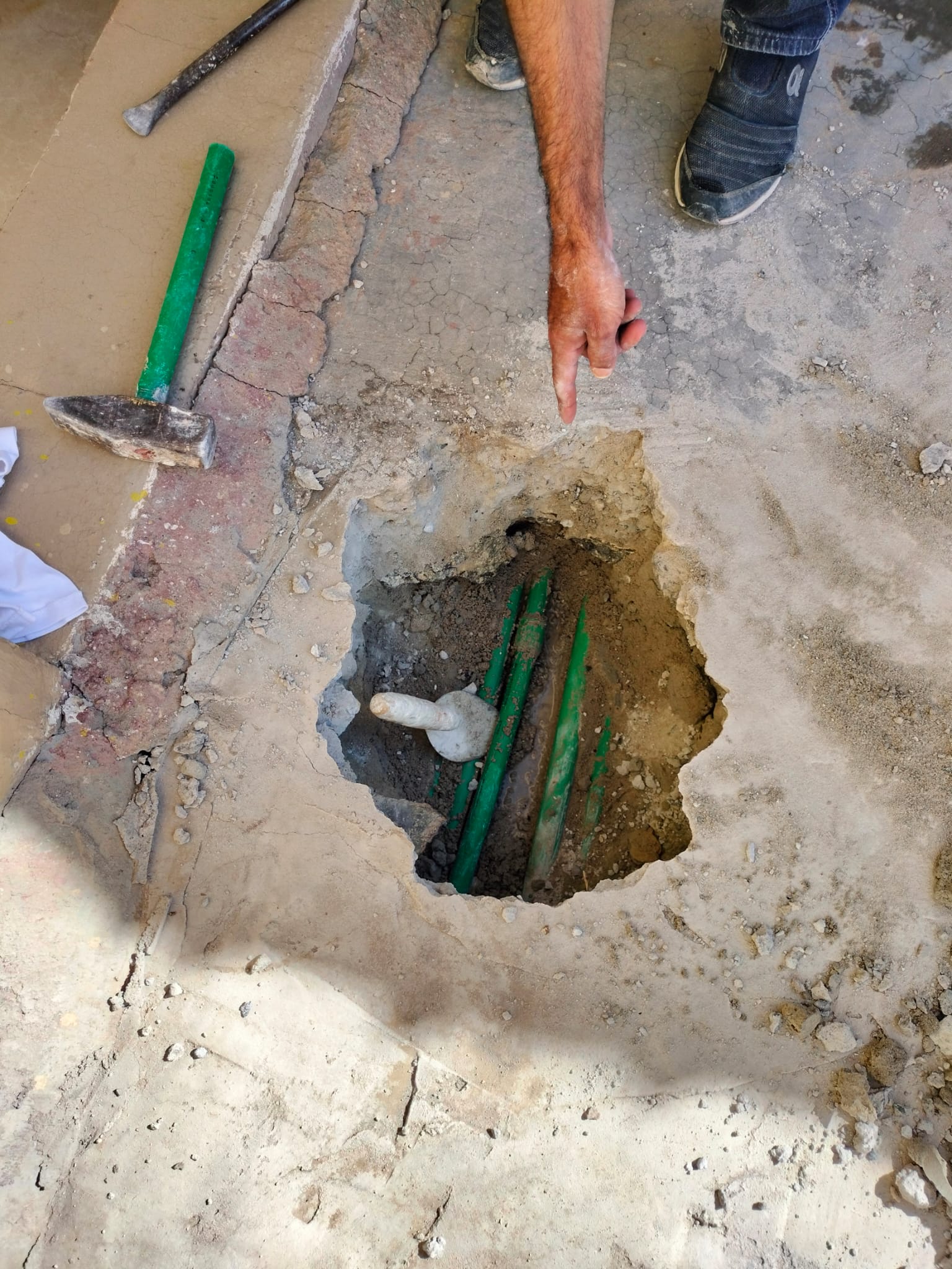 جهاز كشف تسربات المياه بالعراق 966566600236 معالجة الرطوبة