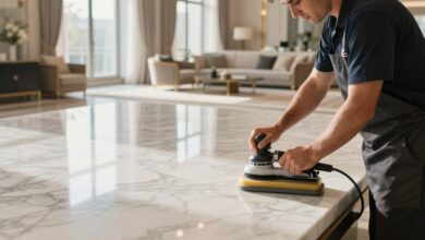 شركة جلي بلاط بجدة