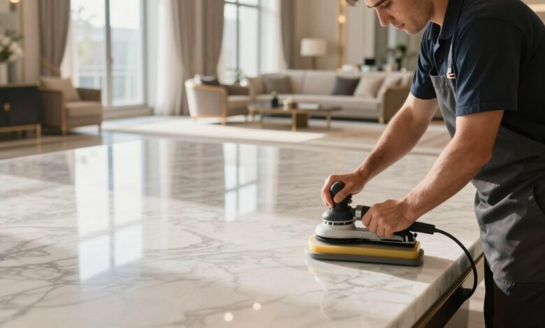 شركة جلي بلاط بجدة