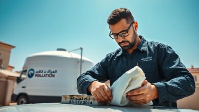 شركة عزل خزانات بجدة