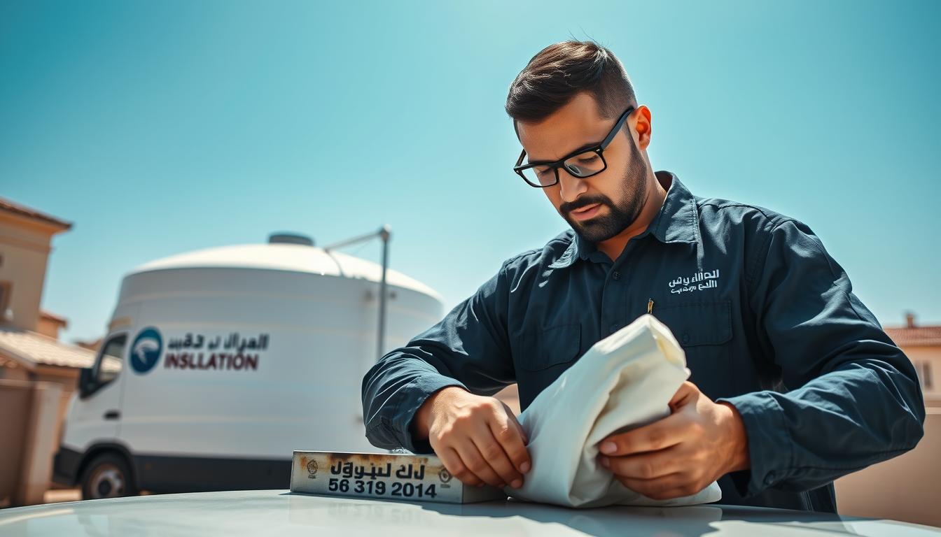 شركة عزل خزانات بجدة