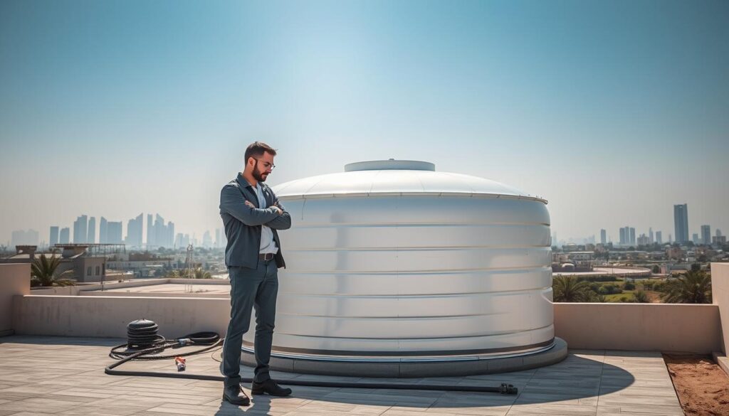 عزل خزانات بجدة